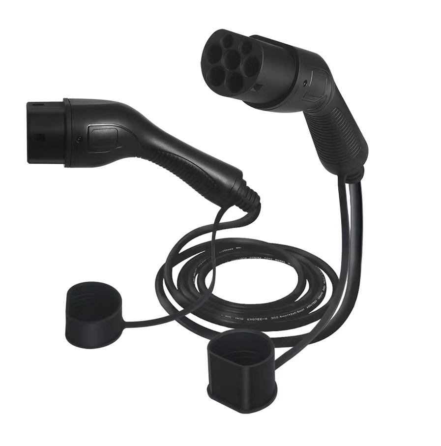 Type 2 to Type 2 EV Charging Cable