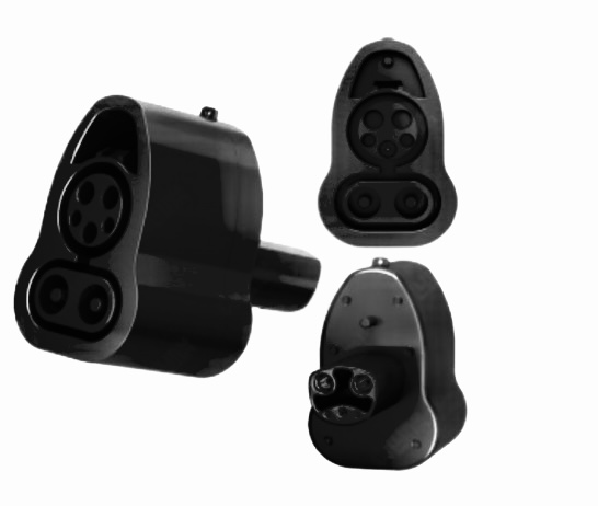 CCS1-TESLA DC FAST ADAPTER