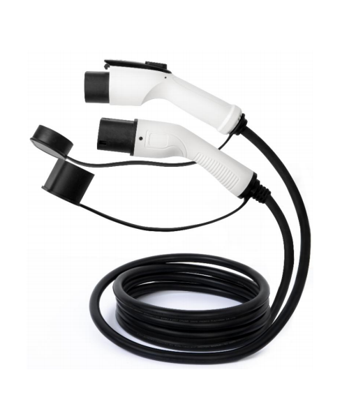 Type 2 to GB/T EV Charging Cable