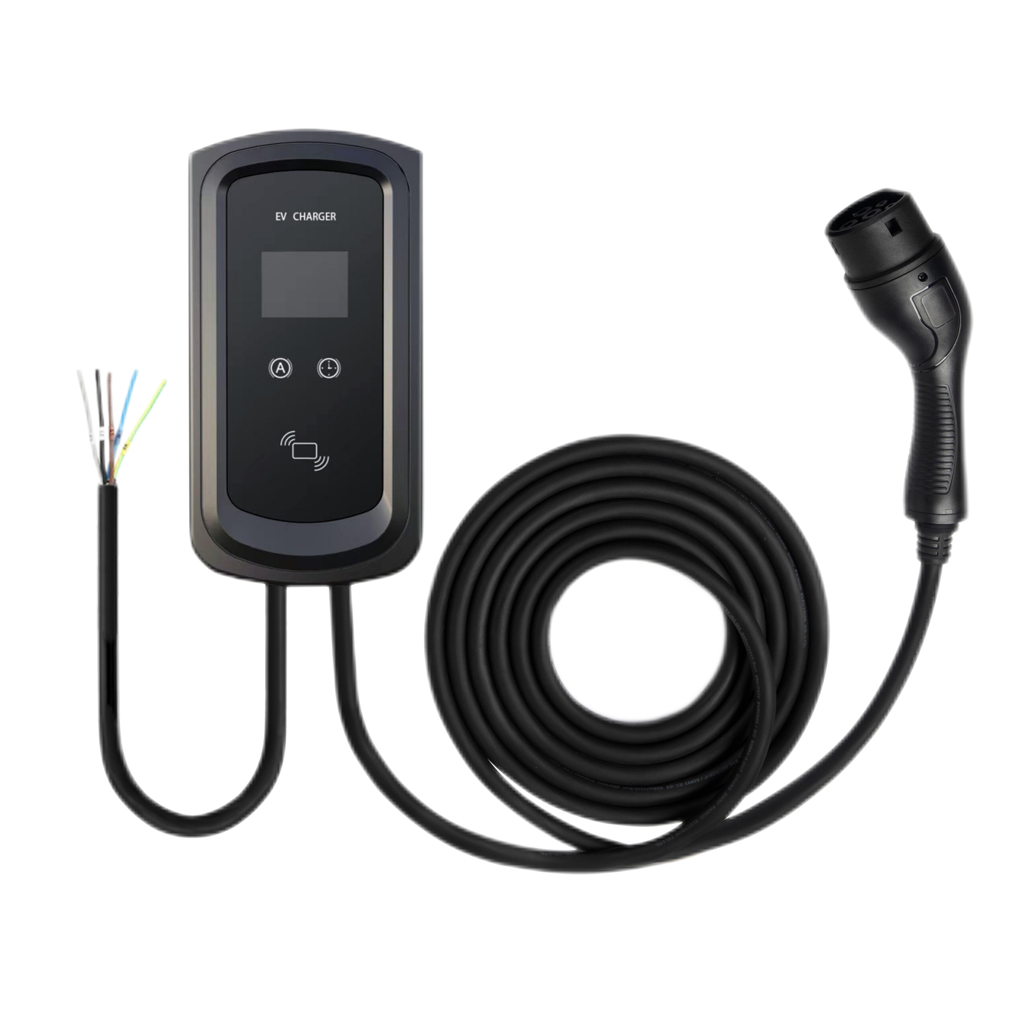 Wall Box EV Charger 7KW/11KW/22KW Type 2