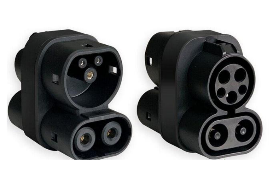 CCS1-CCS2 DCFC ADAPTER