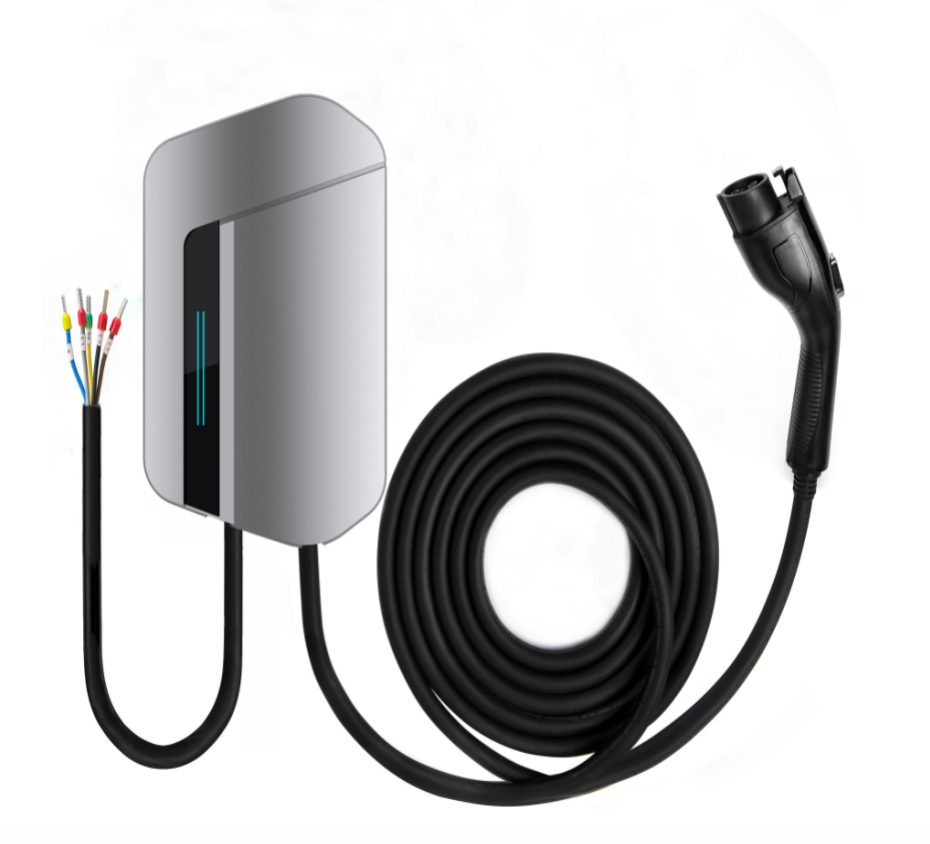Wall box EV Charger 7KW/9.6KW/11.5KW Type 1